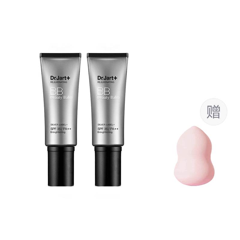 Крем Dr.Jart+ Silver Tube Revitalizing - Boxette Shop